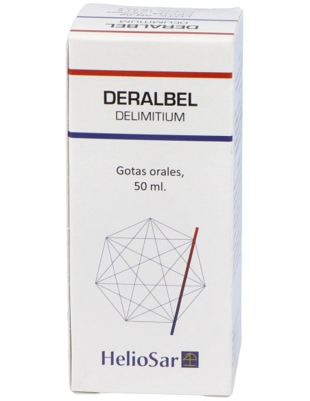 Heliosar Derabel Delimitium 50Ml