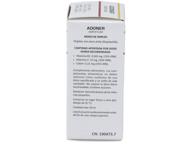 Adoner Empatium 50Ml.