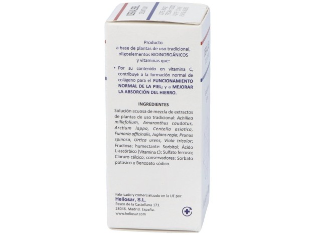 Heliosar Derabel Delimitium 50Ml