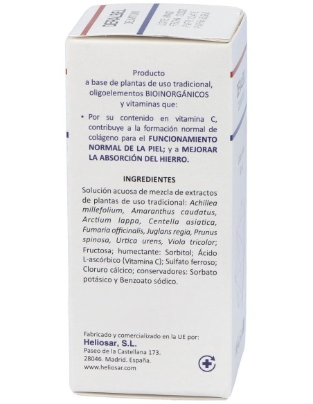 Heliosar Derabel Delimitium 50Ml