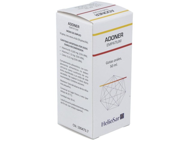 Adoner Empatium 50Ml.