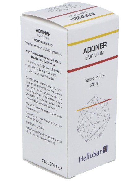 Adoner Empatium 50Ml.