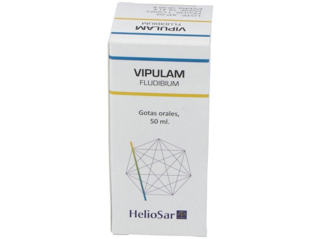 Vipulam Fludibium 50Ml.