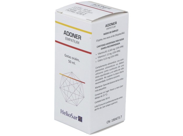 Adoner Empatium 50Ml.