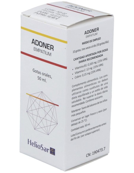 Adoner Empatium 50Ml.
