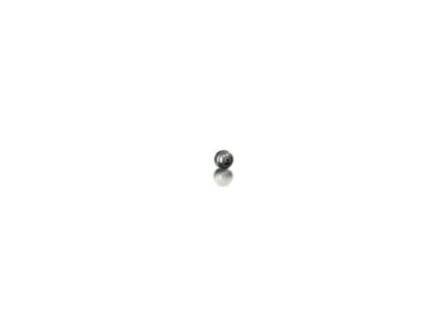 Benton Pharma My First Pendiente Esfera Acero