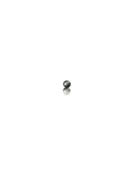 Benton Pharma My First Pendiente Esfera Acero