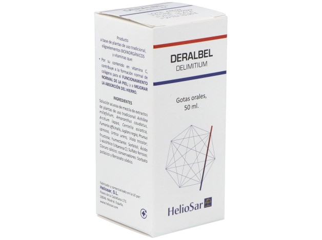 Heliosar Derabel Delimitium 50Ml