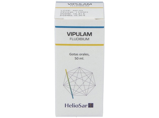Vipulam Fludibium 50Ml.
