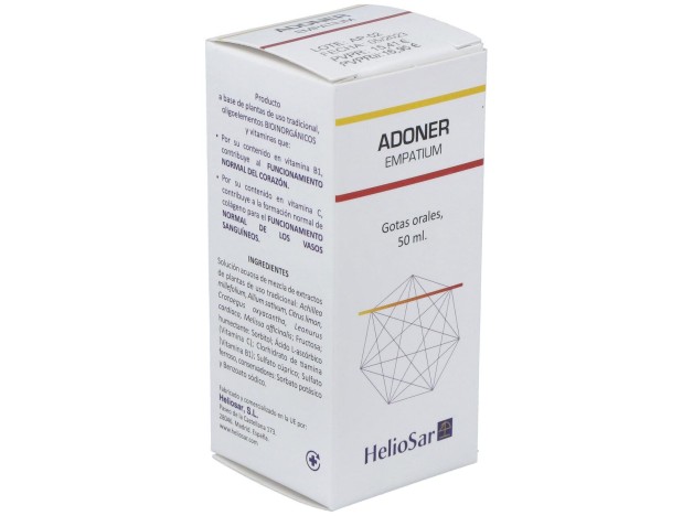 Adoner Empatium 50Ml.