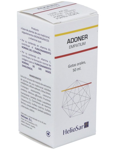 Adoner Empatium 50Ml.