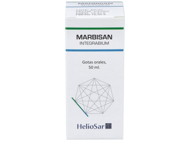 Heliosar Marbisan Integrabium 50Ml