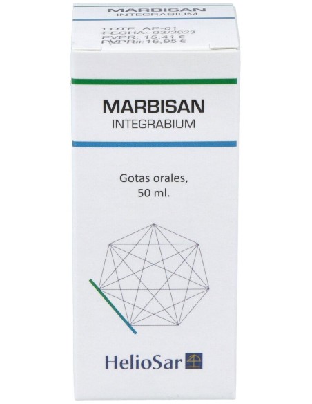 Heliosar Marbisan Integrabium 50Ml