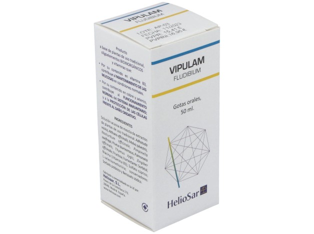 Vipulam Fludibium 50Ml.