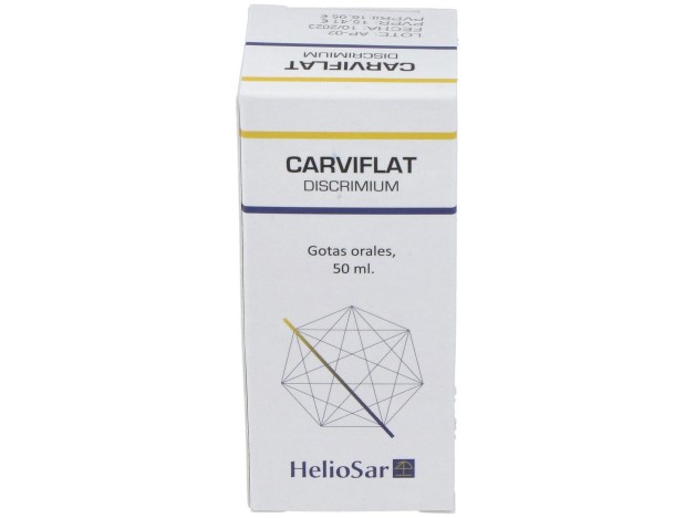 Heliosar Carviflat Discrimium 50Ml