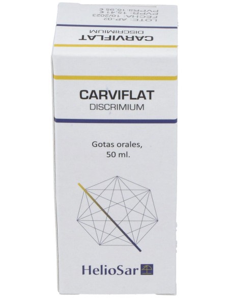Heliosar Carviflat Discrimium 50Ml