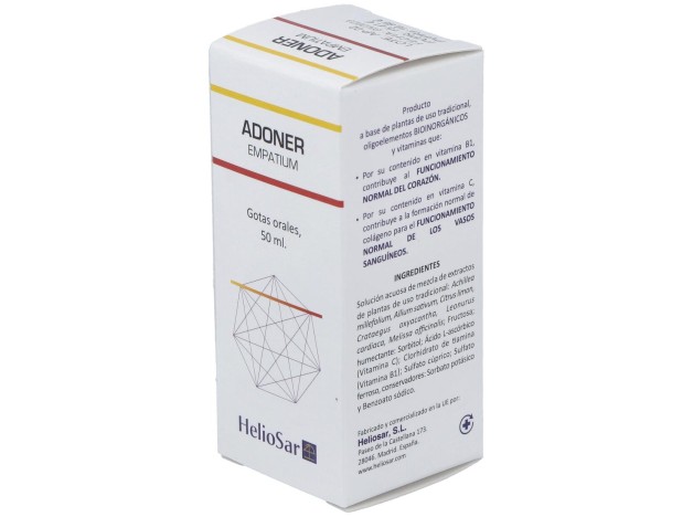 Adoner Empatium 50Ml.