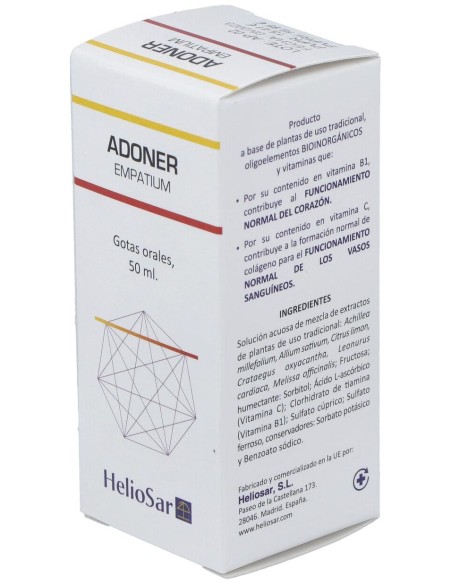 Adoner Empatium 50Ml.