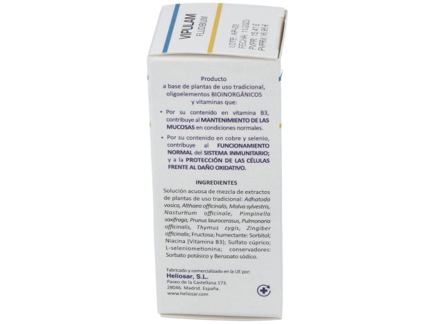 Vipulam Fludibium 50Ml.