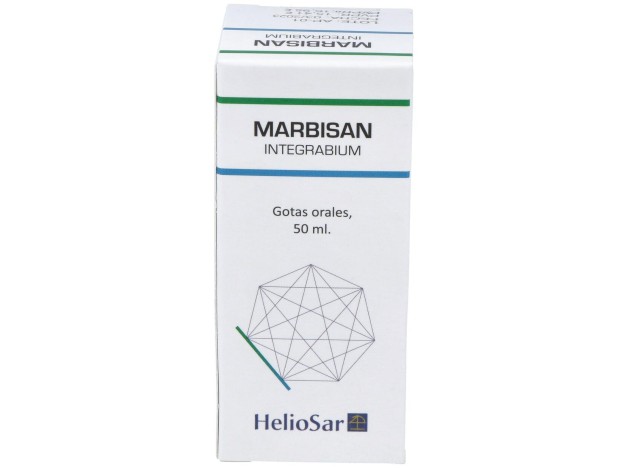 Heliosar Marbisan Integrabium 50Ml