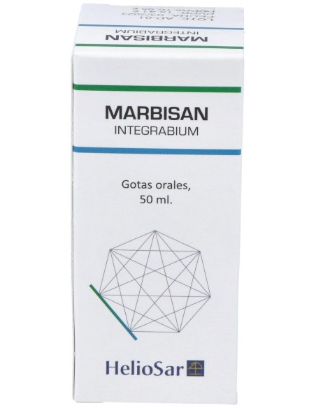 Heliosar Marbisan Integrabium 50Ml