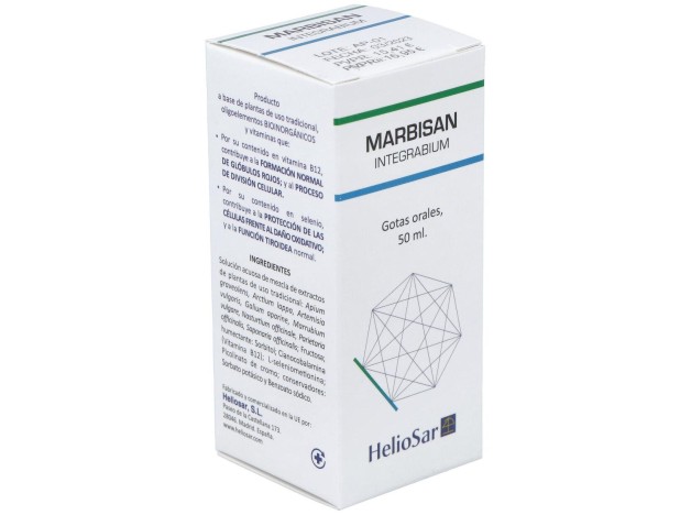 Heliosar Marbisan Integrabium 50Ml