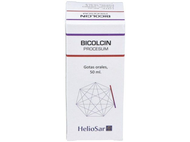 Heliosar Bicolcin Procesum Solucion Oral 50Ml