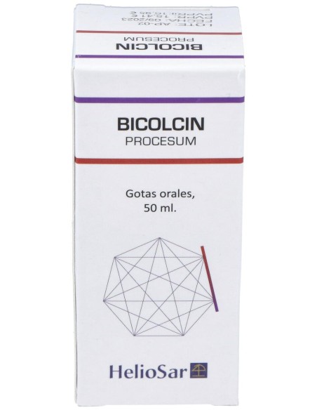 Heliosar Bicolcin Procesum Solucion Oral 50Ml