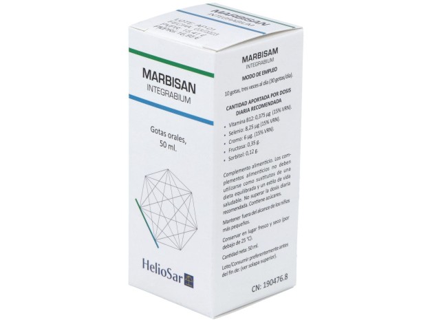 Heliosar Marbisan Integrabium 50Ml