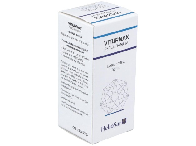Heliosar Viturnax Perdurabium 50Ml