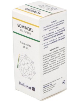 Somingel Relaxium Solucion...