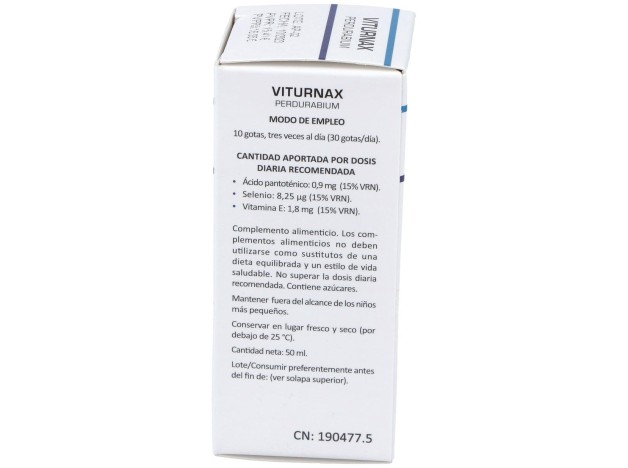 Heliosar Viturnax Perdurabium 50Ml