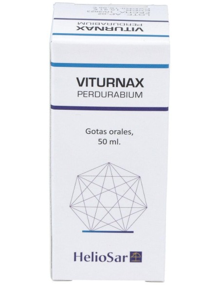 Heliosar Viturnax Perdurabium 50Ml
