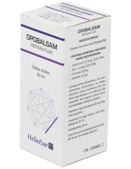 Heliosar Opobalsam...