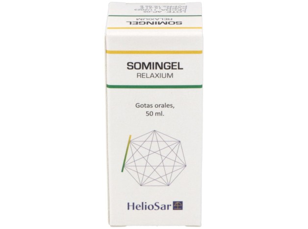 Somingel Relaxium Solucion Oral 50 Ml