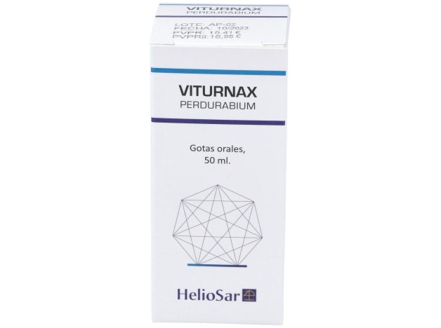 Heliosar Viturnax Perdurabium 50Ml