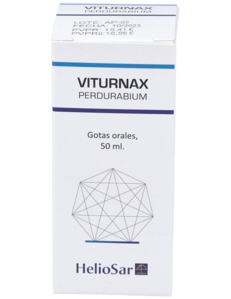 Heliosar Viturnax Perdurabium 50Ml