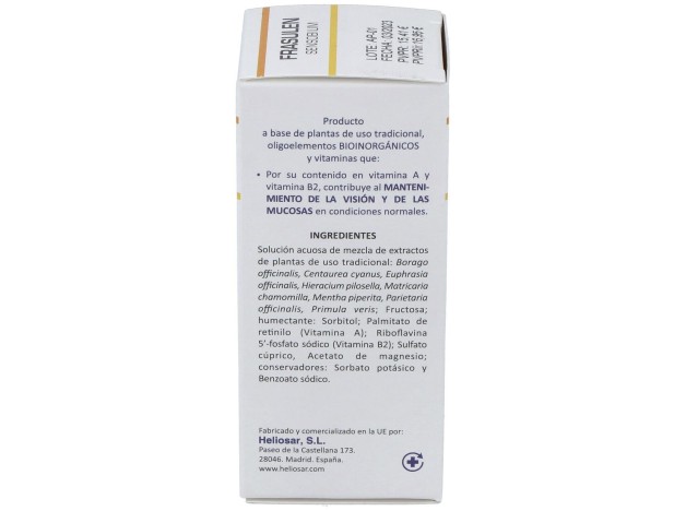 Heliosar Frasulen Sensobium Gotas 50Ml