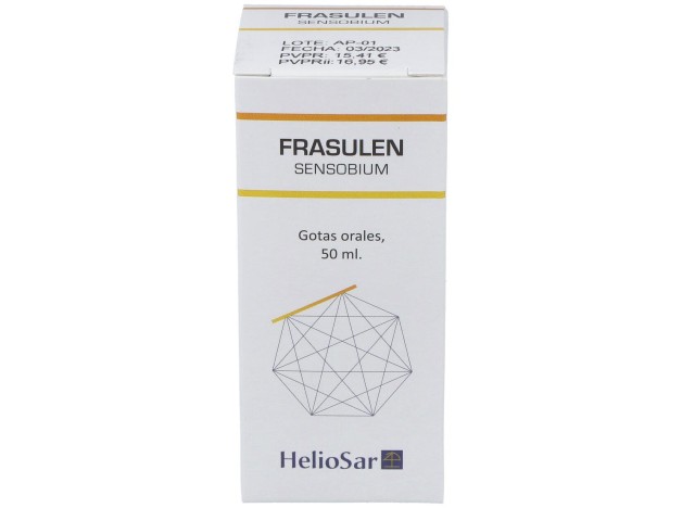 Heliosar Frasulen Sensobium Gotas 50Ml