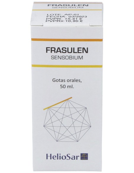 Heliosar Frasulen Sensobium Gotas 50Ml