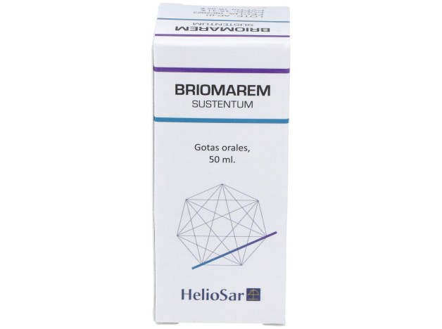 Heliosar Briomarem Sustentum Gotas Oral 50Ml