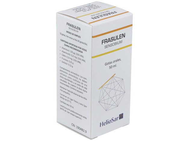 Heliosar Frasulen Sensobium Gotas 50Ml