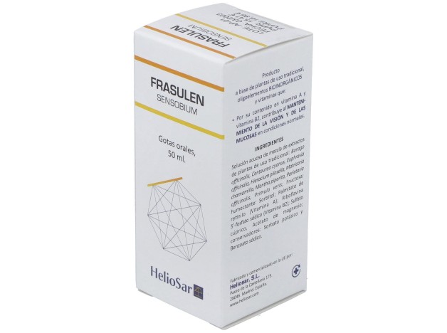 Heliosar Frasulen Sensobium Gotas 50Ml
