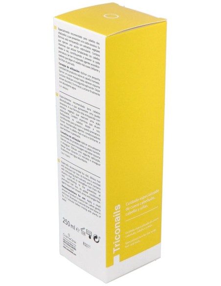 Triconails Champú Tratamiento Anticaída, 250 Ml
