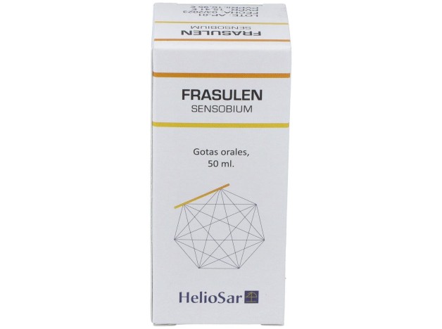 Heliosar Frasulen Sensobium Gotas 50Ml