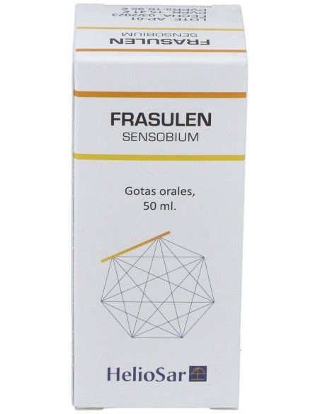 Heliosar Frasulen Sensobium Gotas 50Ml