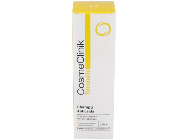Triconails Champú Tratamiento Anticaída, 250 Ml
