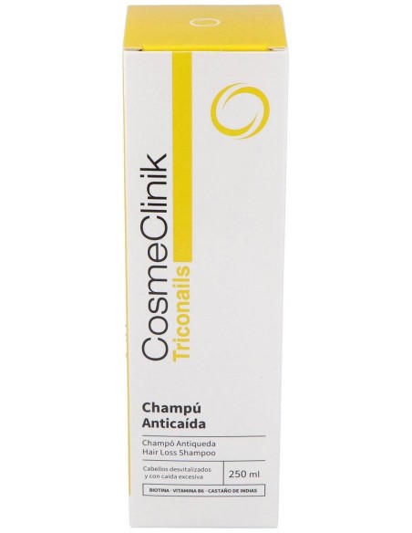 Triconails Champú Tratamiento Anticaída, 250 Ml