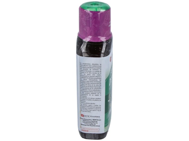 Forté Detox 5 Órganos Acción Global 500 Ml