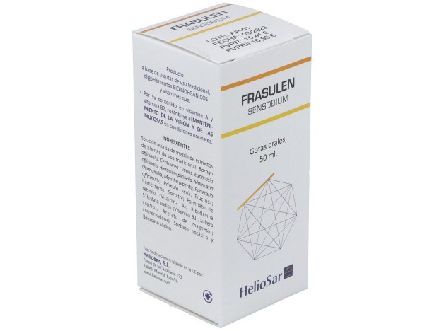 Heliosar Frasulen Sensobium Gotas 50Ml
